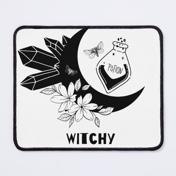 Item preview, Witchy AF Moon Theme designed and sold by MidnightFaye.