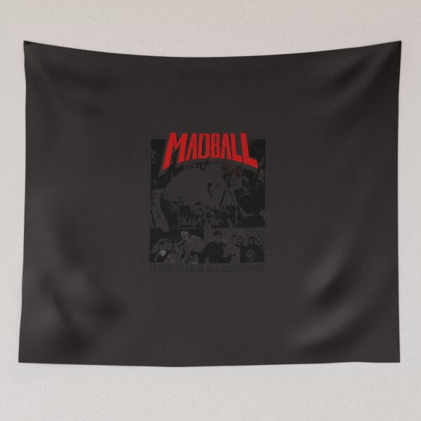 Item preview, Madball Essential T-Shirt designed and sold by HeBaumann.