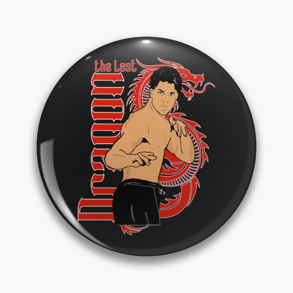 Item preview, THE LAST DRAGON designed and sold by ZacharyJordans.
