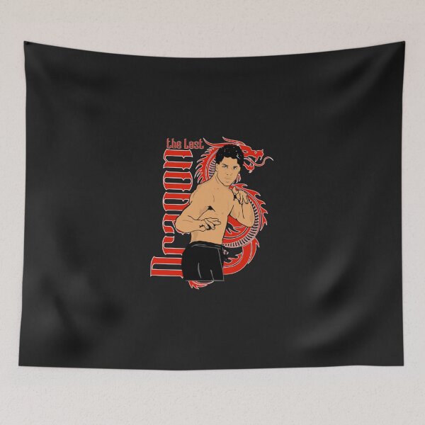 Item preview, THE LAST DRAGON designed and sold by ZacharyJordans.
