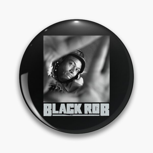 Item preview, Art Rip Black Rob My Favorite People designed and sold by Carvalho11244.