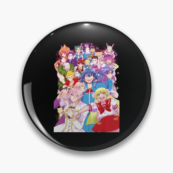 Item preview, Gift For Men Mairimashita Iruma Teams Outro Welcome To Demon School designed and sold by LineaErnser117.