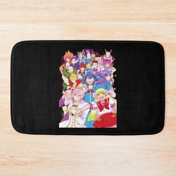 Item preview, Gift For Men Mairimashita Iruma Teams Outro Welcome To Demon School designed and sold by LineaErnser117.