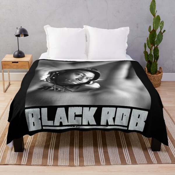 Item preview, Art Rip Black Rob My Favorite People designed and sold by Carvalho11244.