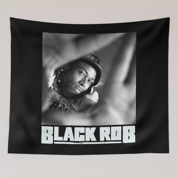 Item preview, Art Rip Black Rob My Favorite People designed and sold by Carvalho11244.