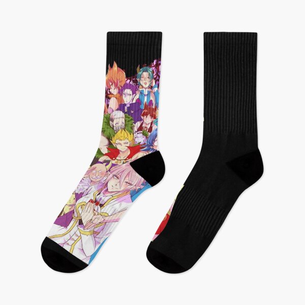 Item preview, Gift For Men Mairimashita Iruma Teams Outro Welcome To Demon School designed and sold by LineaErnser117.