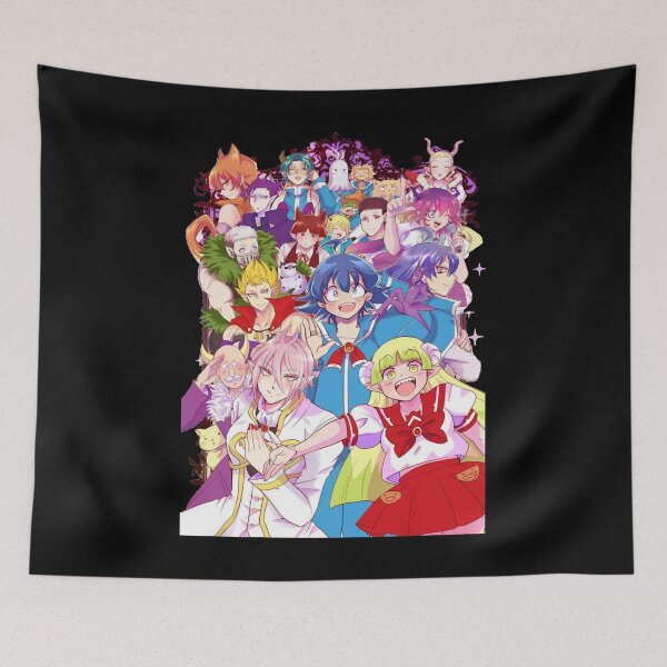 Item preview, Gift For Men Mairimashita Iruma Teams Outro Welcome To Demon School designed and sold by LineaErnser117.