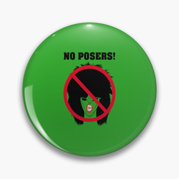 Item preview, No Art Posers Band 80S 90S Retro Vintage Gift For Fans Essential T-Shirt designed and sold by Igfmann.