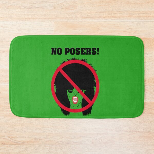 Item preview, No Art Posers Band 80S 90S Retro Vintage Gift For Fans Essential T-Shirt designed and sold by Igfmann.