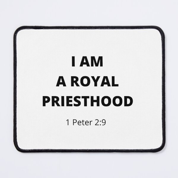Item preview, Royal Priesthood, Blessed, Adoption, Forgiven, Bible verse, Bible, Verse, Christian, Jesus, God, Faith, Christianity, Religion, Lord, Motivational, cute, Grace, Quotes. Christian quotes. designed and sold by Isheshop.