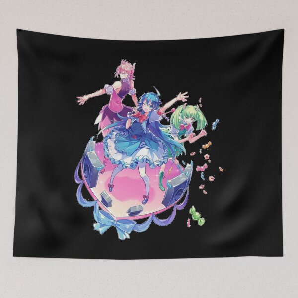 Item preview, Gift Idea Devil Singers designed and sold by LineaErnser117.