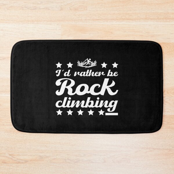 Item preview, Rock climbing designed and sold by TopBaseline.