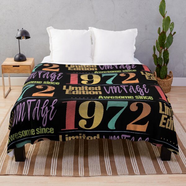 Item preview, Awesome since 1972 - Limited Edition - Vintage - Living Legend designed and sold by portokalis.
