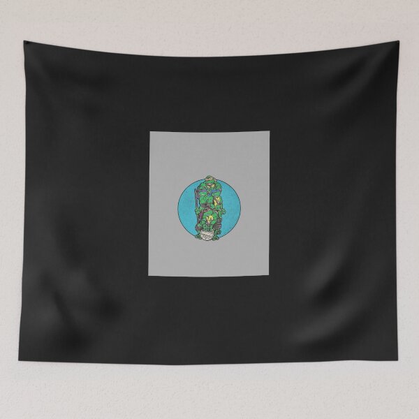 Item preview, Ninja Turtles 1990 Movie Vintage Design Graphic designed and sold by kiltiettsido.