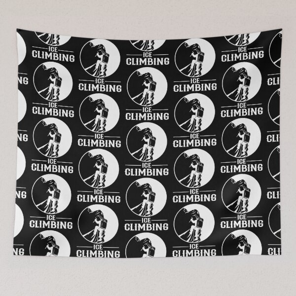 Item preview, Rock climbing designed and sold by TopBaseline.