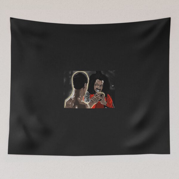 Item preview, THE LAST DRAGON designed and sold by ZacharyJordans.