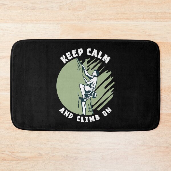Item preview, Rock climbing designed and sold by TopBaseline.
