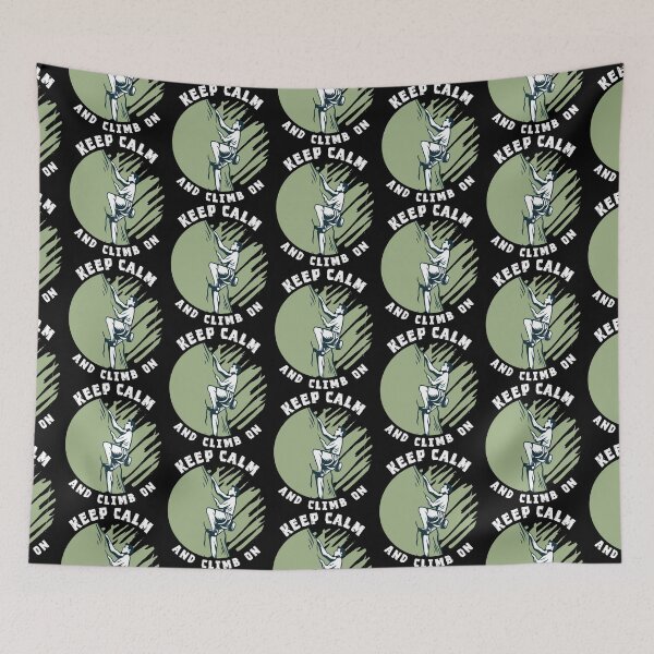 Item preview, Rock climbing designed and sold by TopBaseline.