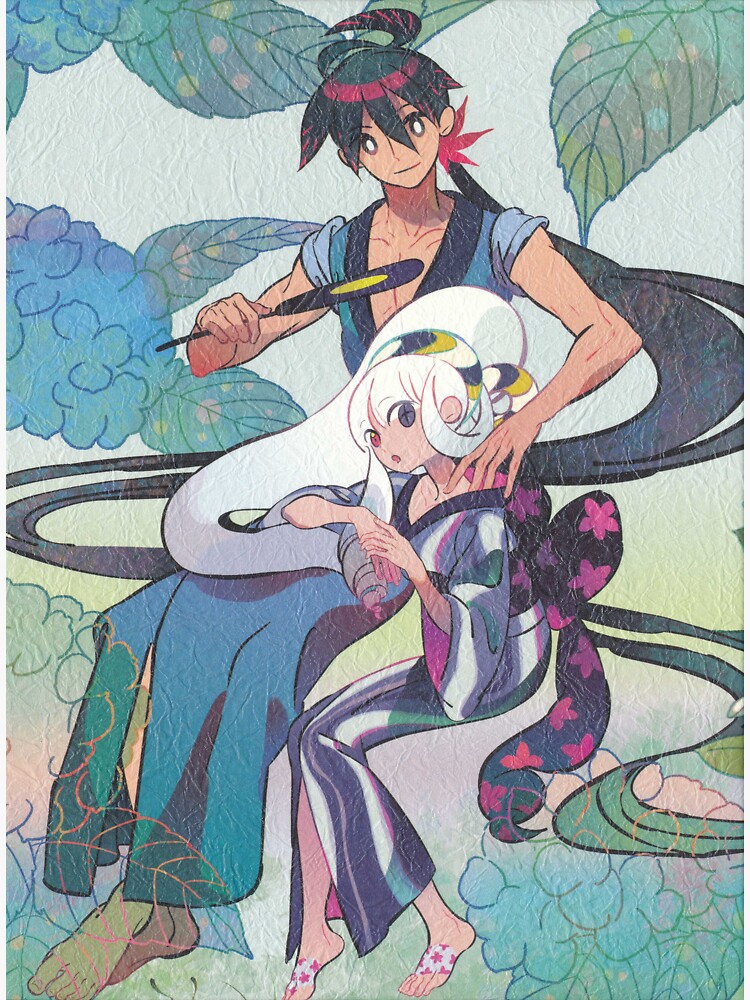 The-O Network - Katanagatari Review