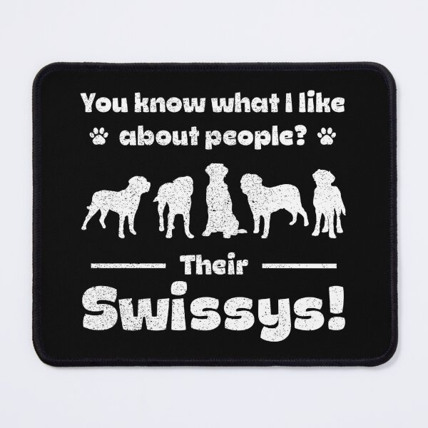 Item preview, Professional Greater Swiss Mountain Dog Groomer designed and sold by More Cute Dogs.