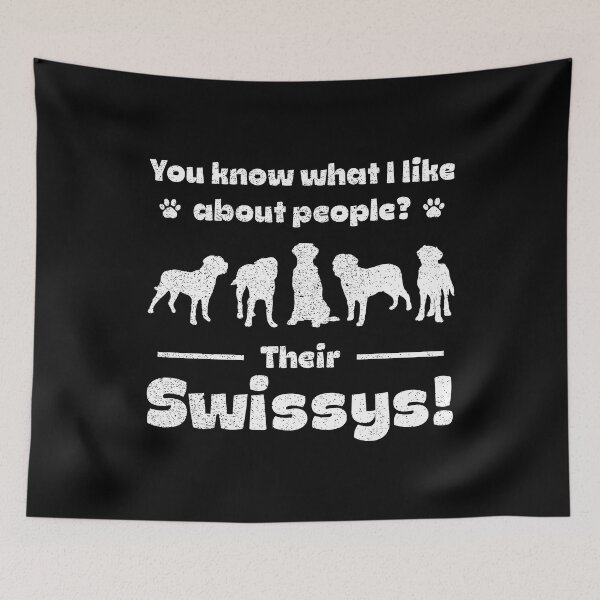 Item preview, Professional Greater Swiss Mountain Dog Groomer designed and sold by More Cute Dogs.