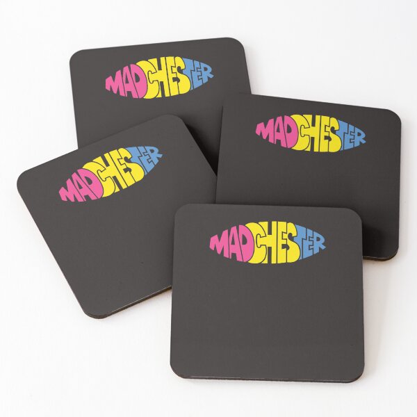 Item preview, Madchester  T-Shirt designed and sold by HeBaumann.