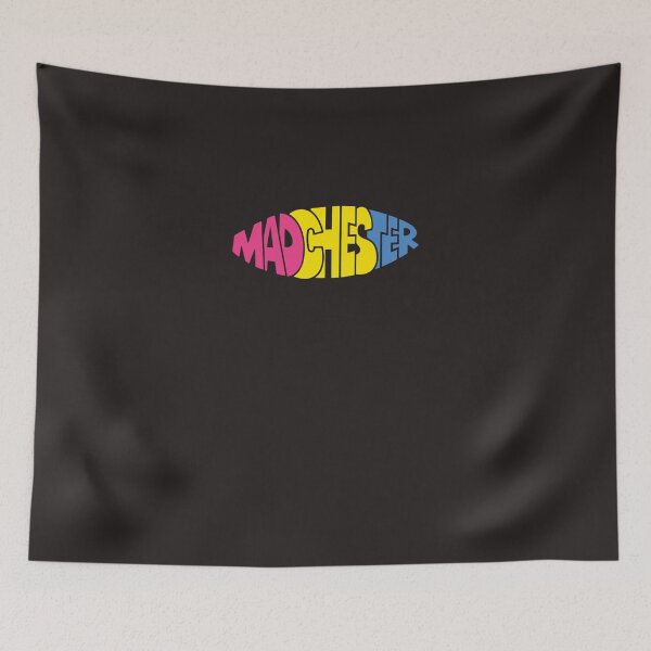 Item preview, Madchester  T-Shirt designed and sold by HeBaumann.