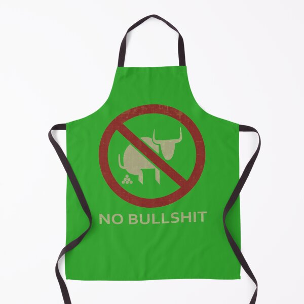 Item preview, No Bullshit T-Shirt designed and sold by Igfmann.