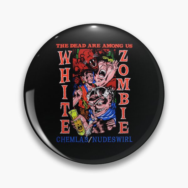 Item preview, Art White Zombie Funny Gifts Boy Girl designed and sold by Carvalho11244.