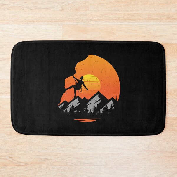 Item preview, Rock climbing designed and sold by TopBaseline.