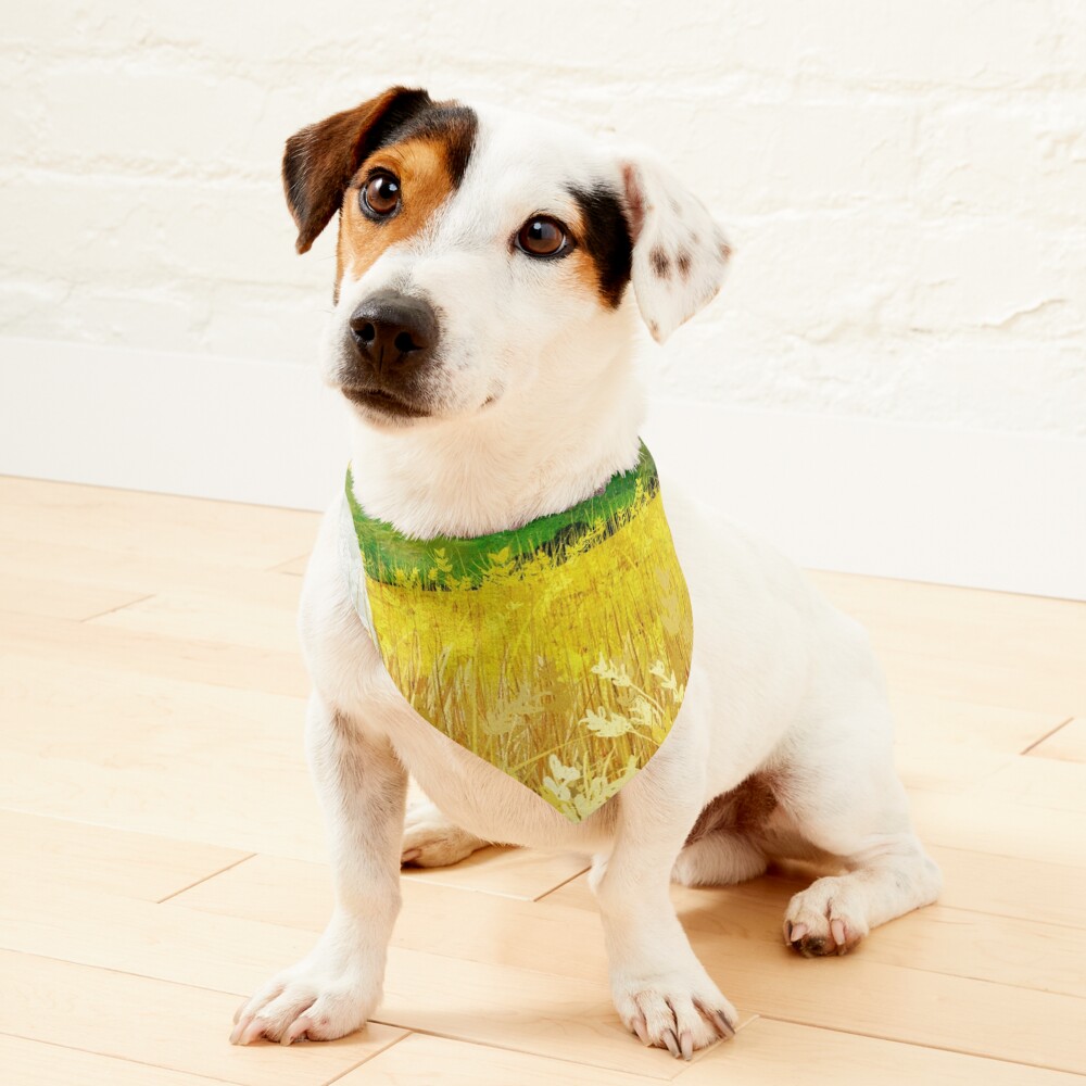 Item preview, Pet Bandana designed and sold by katherineblower.