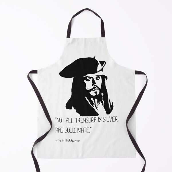 Item preview, Captain Jack Sparrow designed and sold by H.O.B.