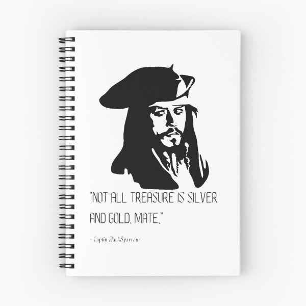 Item preview, Captain Jack Sparrow designed and sold by H.O.B.