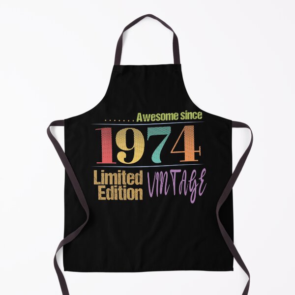 Item preview, Awesome since 1974 - Limited Edition - Vintage - Living Legend designed and sold by portokalis.