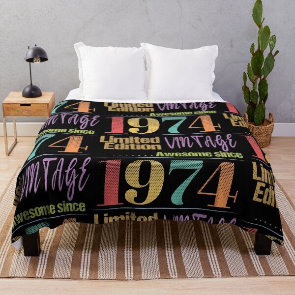 Item preview, Awesome since 1974 - Limited Edition - Vintage - Living Legend designed and sold by portokalis.