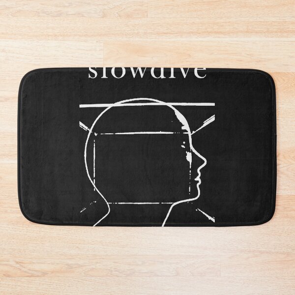 Item preview, Slowdive designed and sold by JasonBaltazar.