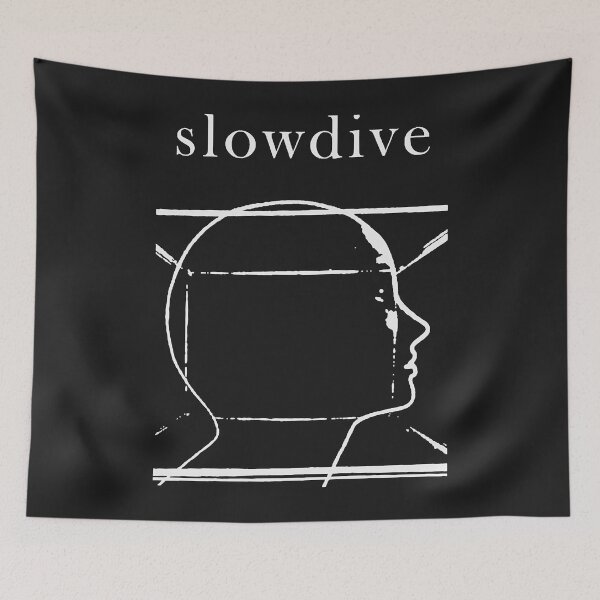 Item preview, Slowdive designed and sold by JasonBaltazar.