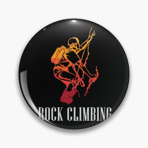 Item preview, Rock climbing designed and sold by TopBaseline.