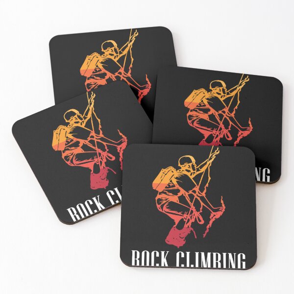 Item preview, Rock climbing designed and sold by TopBaseline.