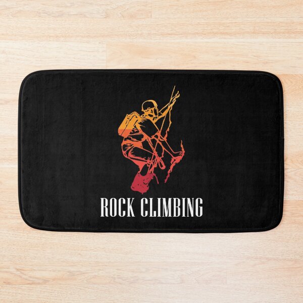 Item preview, Rock climbing designed and sold by TopBaseline.