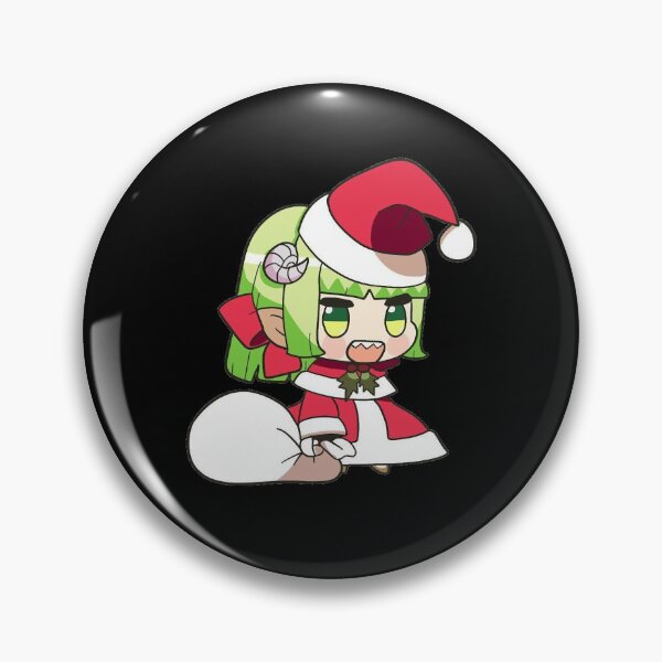 Item preview, Gifts For Women Chibi Clara Christmas Welcome To Demon School designed and sold by LineaErnser117.