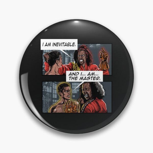 Item preview, THE LAST DRAGON designed and sold by ZacharyJordans.
