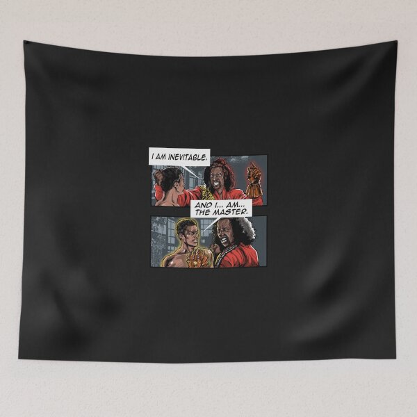Item preview, THE LAST DRAGON designed and sold by ZacharyJordans.