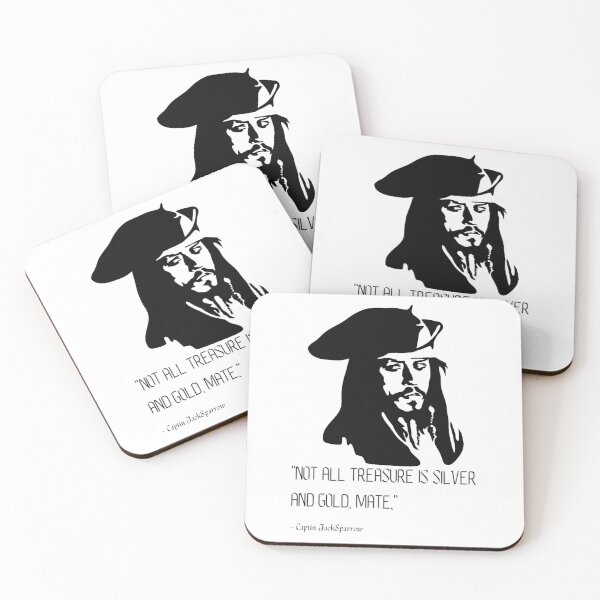 Item preview, Captain Jack Sparrow designed and sold by H.O.B.