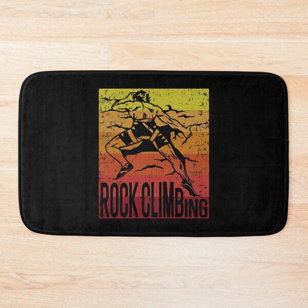 Item preview, Rock climbing designed and sold by TopBaseline.