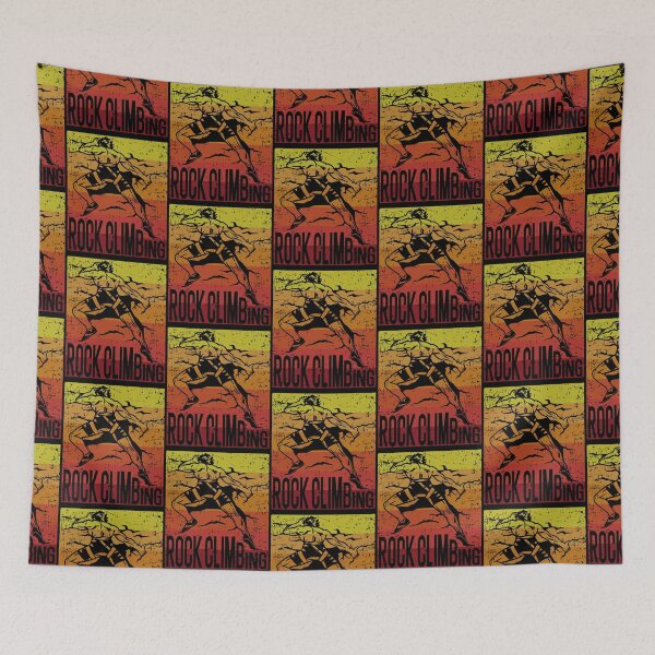 Item preview, Rock climbing designed and sold by TopBaseline.