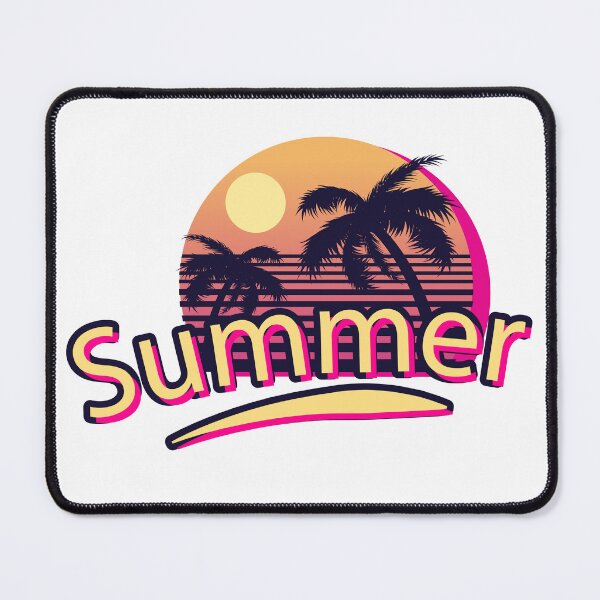 Item preview, vintage summer t shirt design designed and sold by designsmaster99.