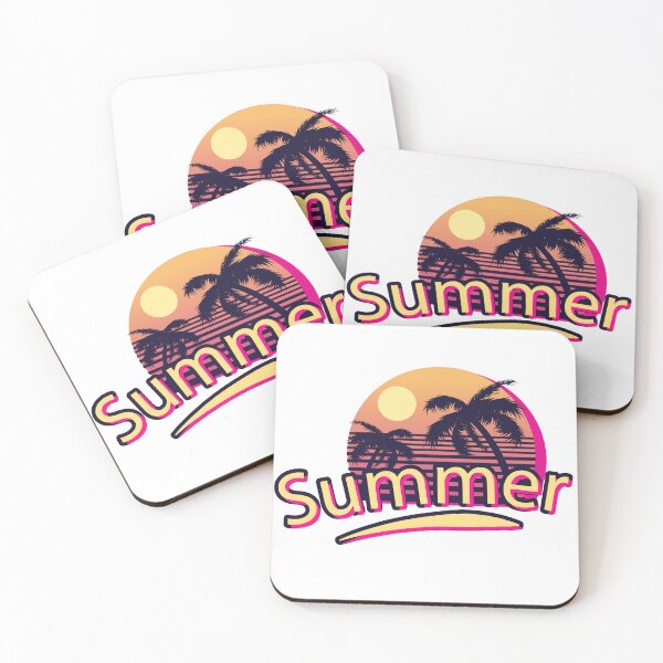 Item preview, vintage summer t shirt design designed and sold by designsmaster99.