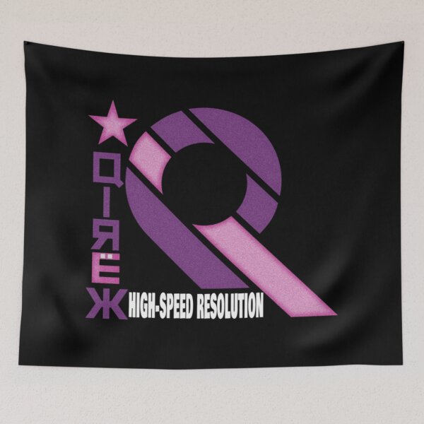 Item preview, Qirex HD Classic T-Shirt designed and sold by IrisIrving.
