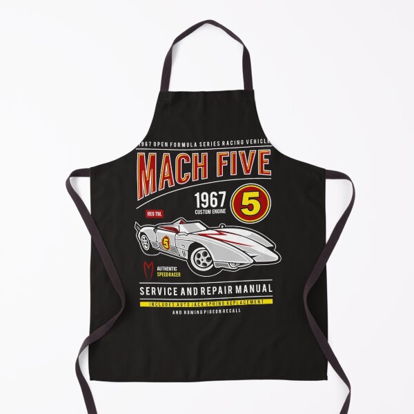Item preview, Mach Five Speed Racer Classic designed and sold by kamnikhi.